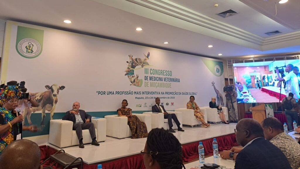 III Congresso de Medicina Veterinária de Moçambique reúne sector em Maputo
