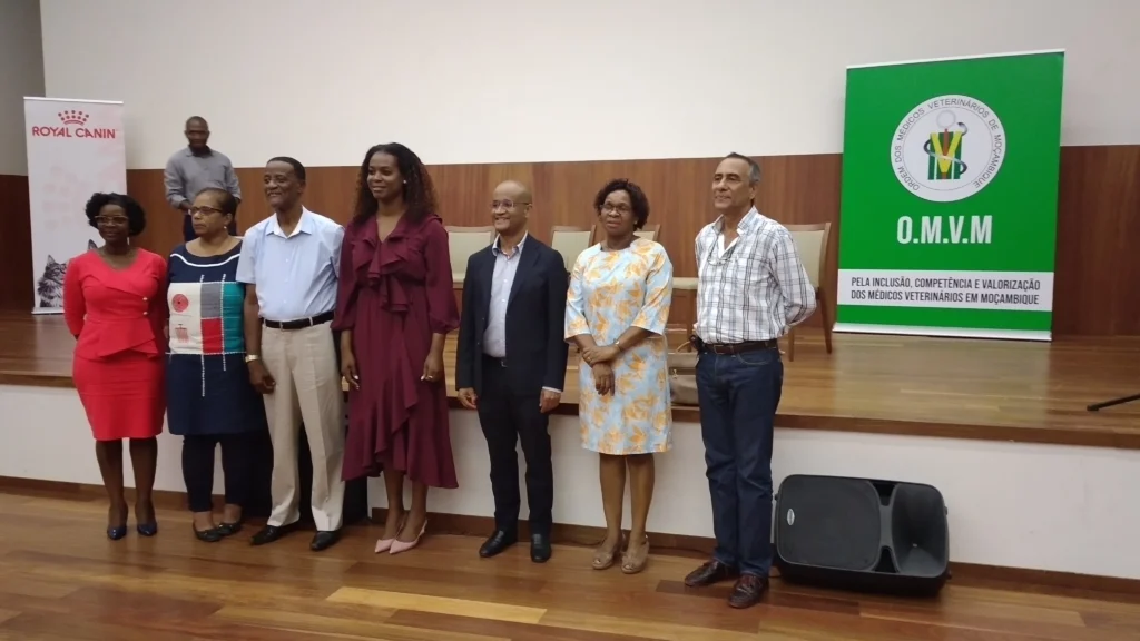 Actividade Veterinária em Moçambique: desafios e perspectivas em debate na OMVM